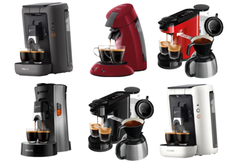 Beste Senseo Apparaat Van 2023 Koffiekompas
