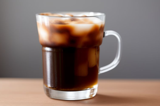 Cold Brew Koffie